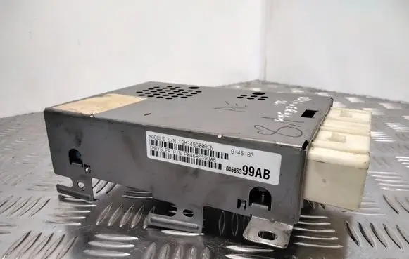 Chrysler Voyager Other control units/modules TQH349600REN 04686399AB