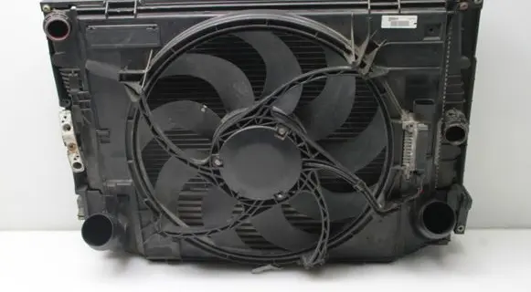 BMW 3 F30 F35 F31 Radiator set 8507400