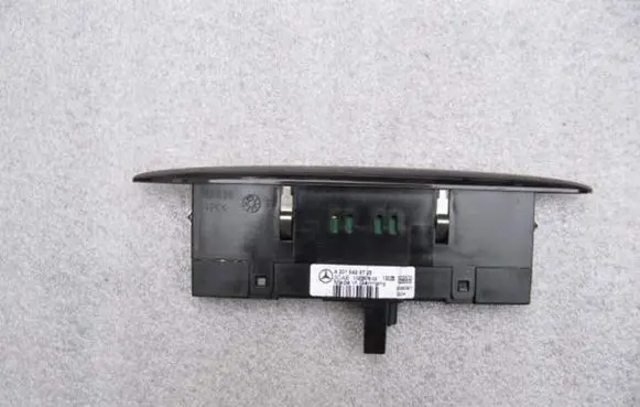 Mercedes-Benz ML W164 Parking PDC sensor display screen A0015423723
