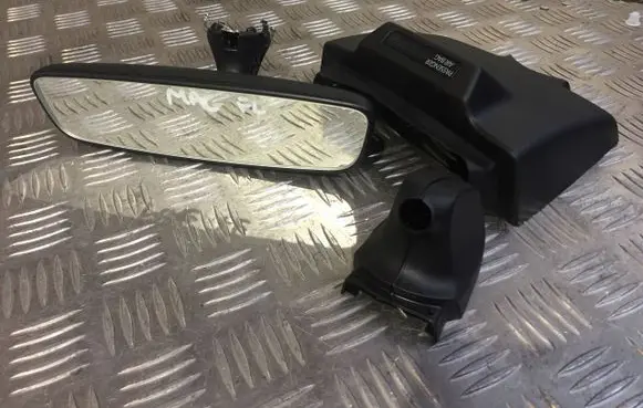 Porsche Macan (95B) Rear view mirror (interior)
