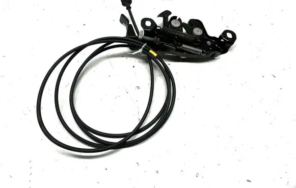 Nissan Qashqai Engine bonnet/hood lock/catch 65621JD000