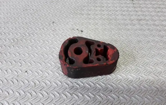 Muffler mount bracket/holder