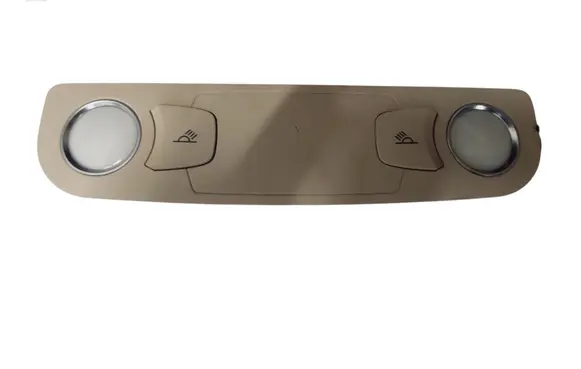 Audi A6 S6 C6 4F Rear seat light 4L0947111