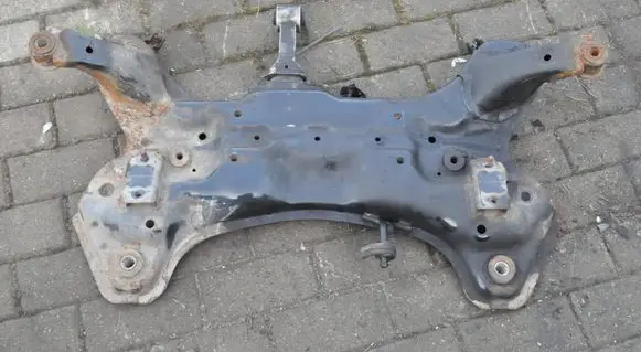 KIA Carens III Rear suspension assembly kit set 