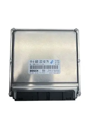 Mercedes-Benz A W168 Engine control unit/module A6681530279