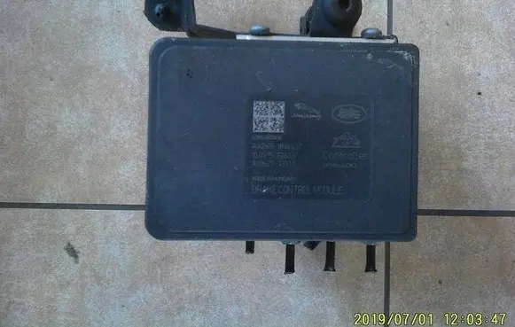 Land Rover Discovery Sport ABS Pump