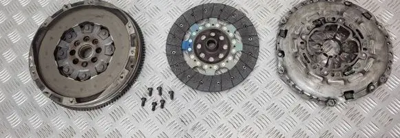 Opel Movano B Clutch set kit
