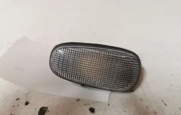 Opel Zafira A Front fender indicator light 09133062