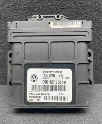 Gearbox control unit/module