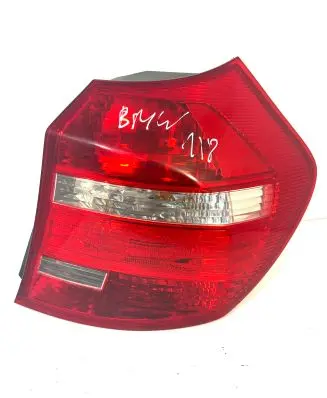 BMW 1 E81 E87 Rear/tail lights 716495605
