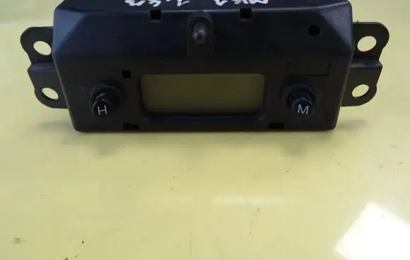 Ford Focus Screen/display/small screen B41TA