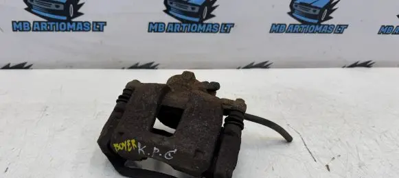 Peugeot Boxer Rear brake caliper