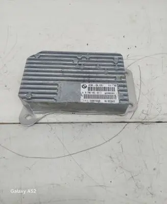 BMW 7 F01 F02 F03 F04 Suspension control unit/module 6798145 2840007928300 000269432