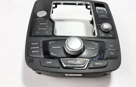 Audi A6 S6 C7 4G Head unit multimedia control 4G2919710B