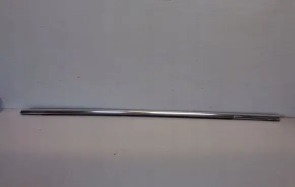 Volkswagen Phaeton Rubber seal loading door window/glass 