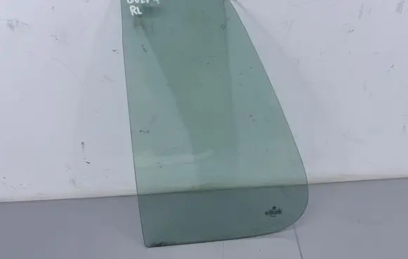 Volkswagen Golf IV Rear door window glass 43R001057