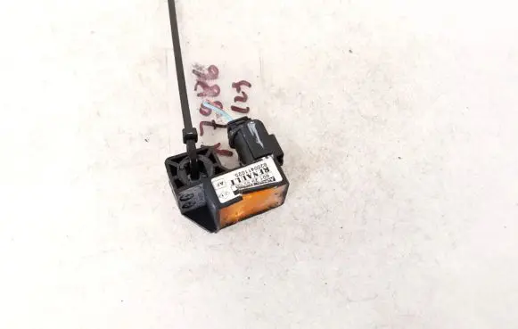 Renault Scenic II - Grand scenic II Airbag deployment crash/impact sensor 8200411025 601298200