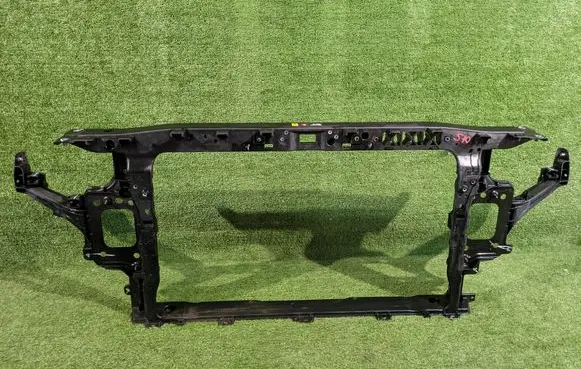 Hyundai i30 Radiator support slam panel 64101G4000