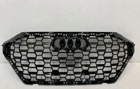 Audi RSQ3 Front bumper upper radiator grill 83A853651D