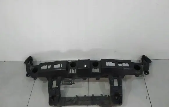 BMW X6 E71 Front bumper splitter molding 7176244