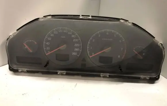Volvo S80 Speedometer (instrument cluster) 9483484 0095008 69294440