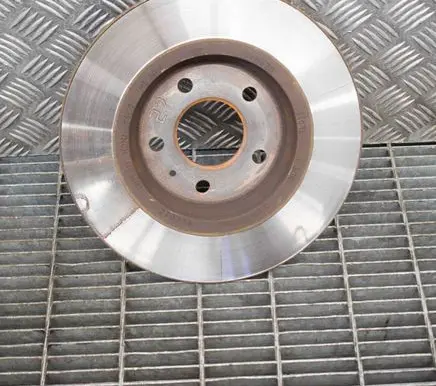 Audi A4 S4 B9 8W Rear brake disc 8W0615601C