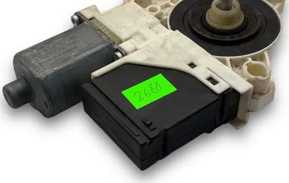 Renault Scenic I Central body control module S2681 910836200