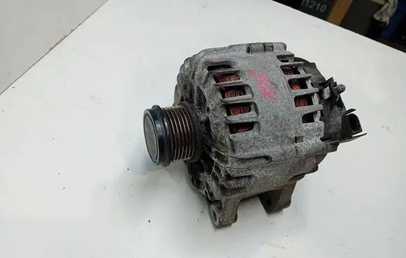Lichtmaschine