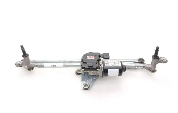 Porsche Macan (95B) Front wiper linkage and motor 95B955113B