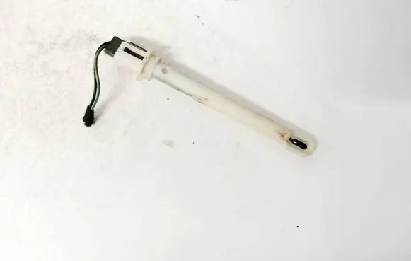 Interior temperature sensor