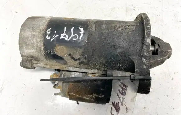 Mazda 5 Starter motor m002t88671 rf5c