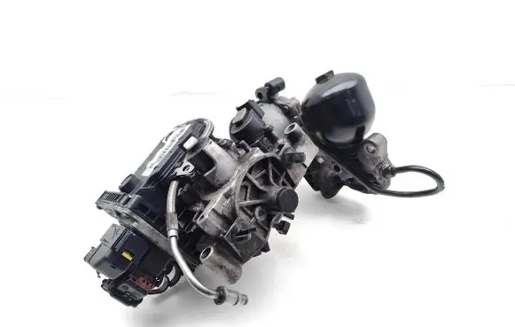 Citroen C4 I Picasso Automatic gearbox 9663281480