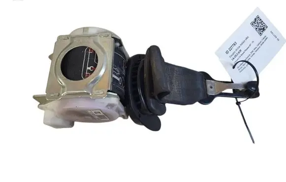 Citroen C4 Grand Picasso Third row seat belt 9654454377