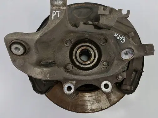 Mercedes-Benz E W213 Rear wheel hub spindle/knuckle A0004231812