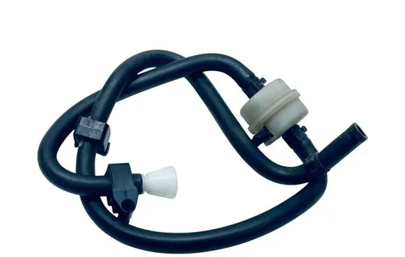 Audi E-tron GT Pneumatic air compressor intake pipe/hose 9J1616691