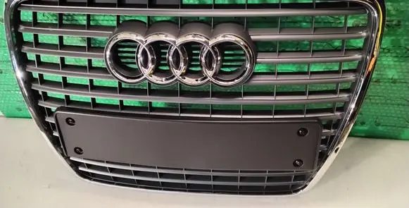 Audi A6 S6 C6 4F Front grill 4F0853651 4F0853651AN