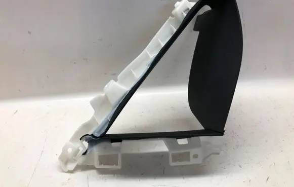 Audi A5 (C) pillar trim 8W8867287A