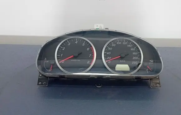 Mazda 2 Speedometer (instrument cluster) 3M71-10849-MD