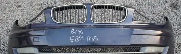 BMW 1 E81 E87 Front bumper