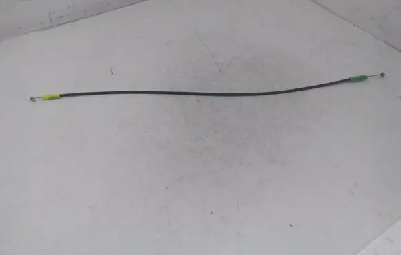 Rear door cable line