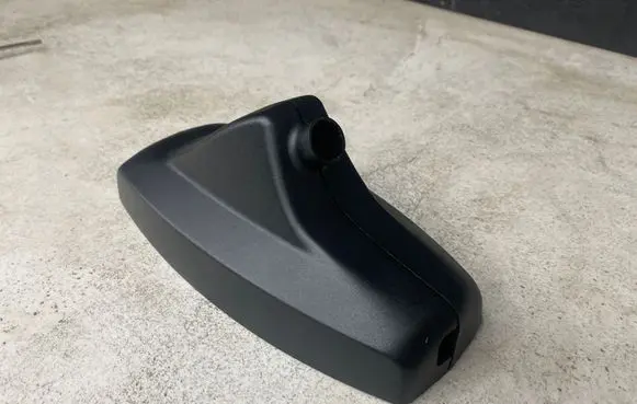 BMW 3 E90 E91 Rearview mirror trim 7069491 7069492
