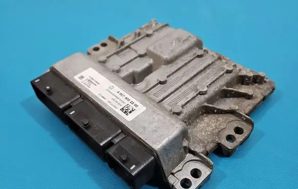 Mercedes-Benz A W176 Engine control unit/module ECU A6079002200 IMPRK1520412