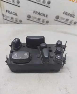 Chrysler Pacifica Seat control switch 0YD13TRMAD