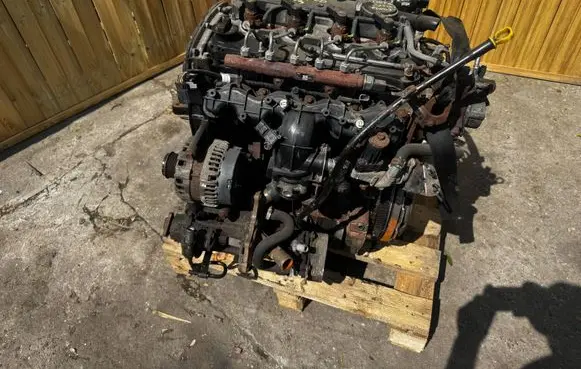 Ford Transit Engine DRFA DRFB DRFC