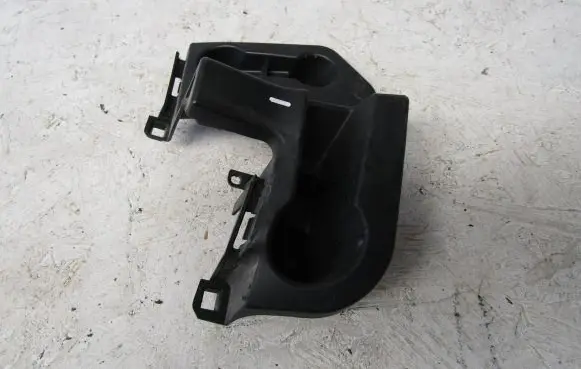 Opel Mokka B Rear bumper mounting bracket 9835230580
