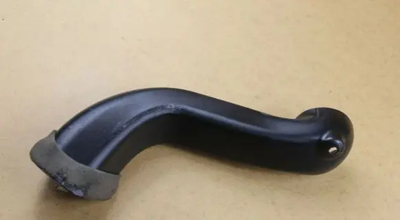 Air intake hose/pipe