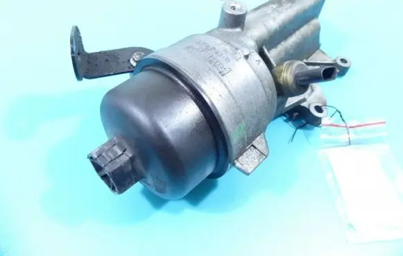 Citroen C3 Picasso Oil filter mounting bracket V758311180 IMPRK1338269