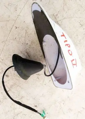 Fiat Tipo Aerial GPS antenna 59Z113-000