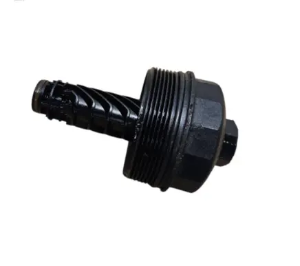 BMW 5 E39 Oil filter cover 1729911 241103008
