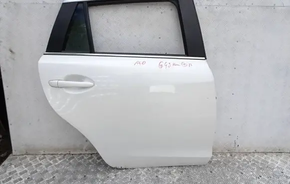 Mazda 6 Rear door asdf